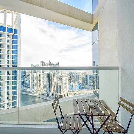 Luxury Escapes - Damac Maison Prive - Canal View Studio Apts - Near Dubai Mall Exterior photo