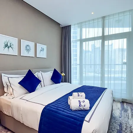 Luxury Escapes - Damac Maison Prive - Canal View Studio Apts - Near Dubai Mall Exterior photo