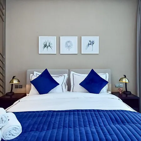 Luxury Escapes - Damac Maison Prive - Canal View Studio Apts - Near Dubai Mall Exterior photo