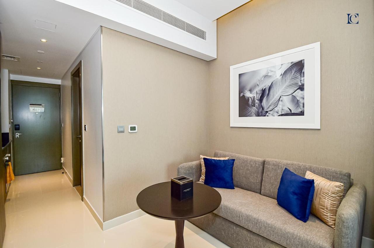 Luxury Escapes - Damac Maison Prive - Canal View Apts - Near Mall Appartamento Dubai
