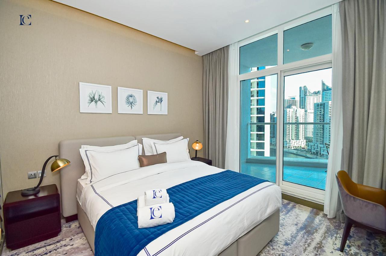 Appartamento Luxury Escapes - Damac Maison Prive - Canal View Apts - Near Mall Dubai