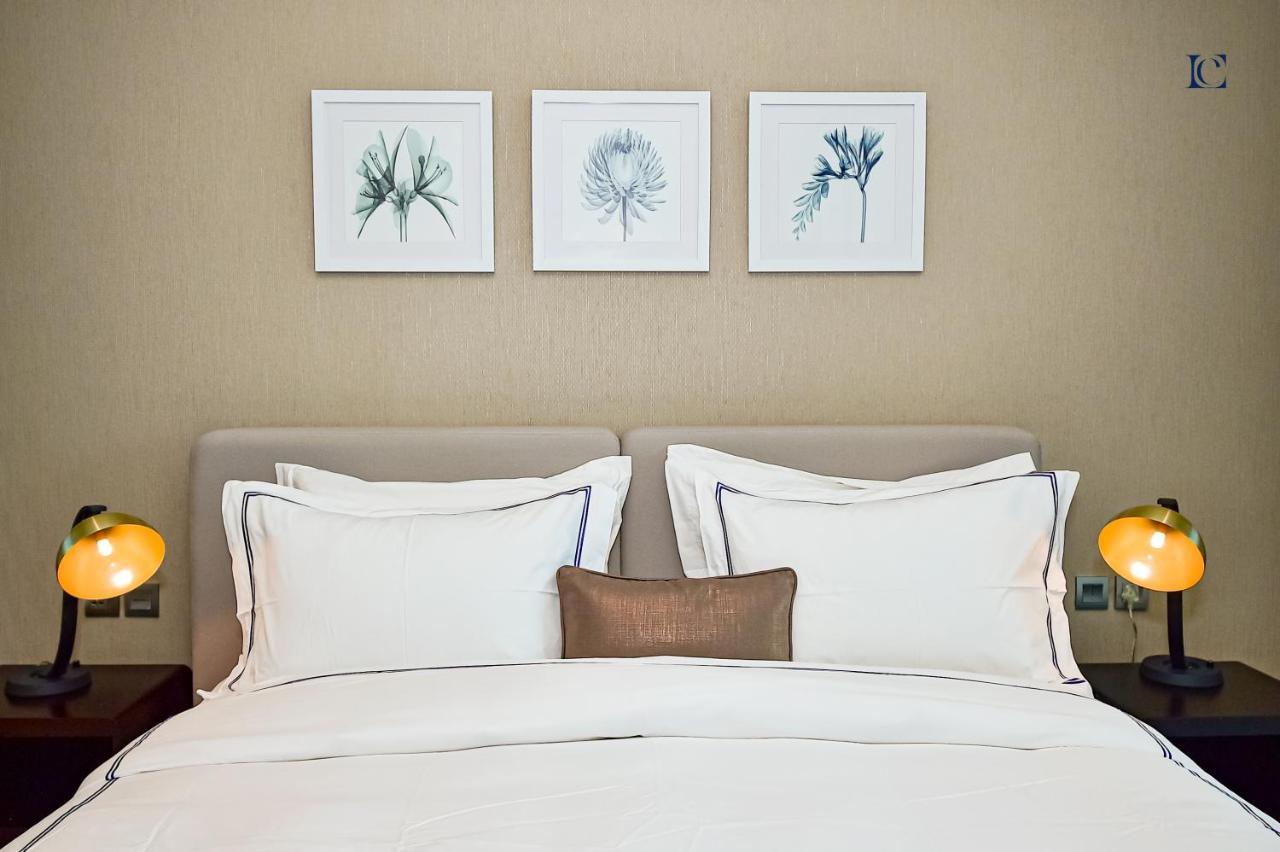Appartamento Luxury Escapes - Damac Maison Prive - Canal View Apts - Near Mall