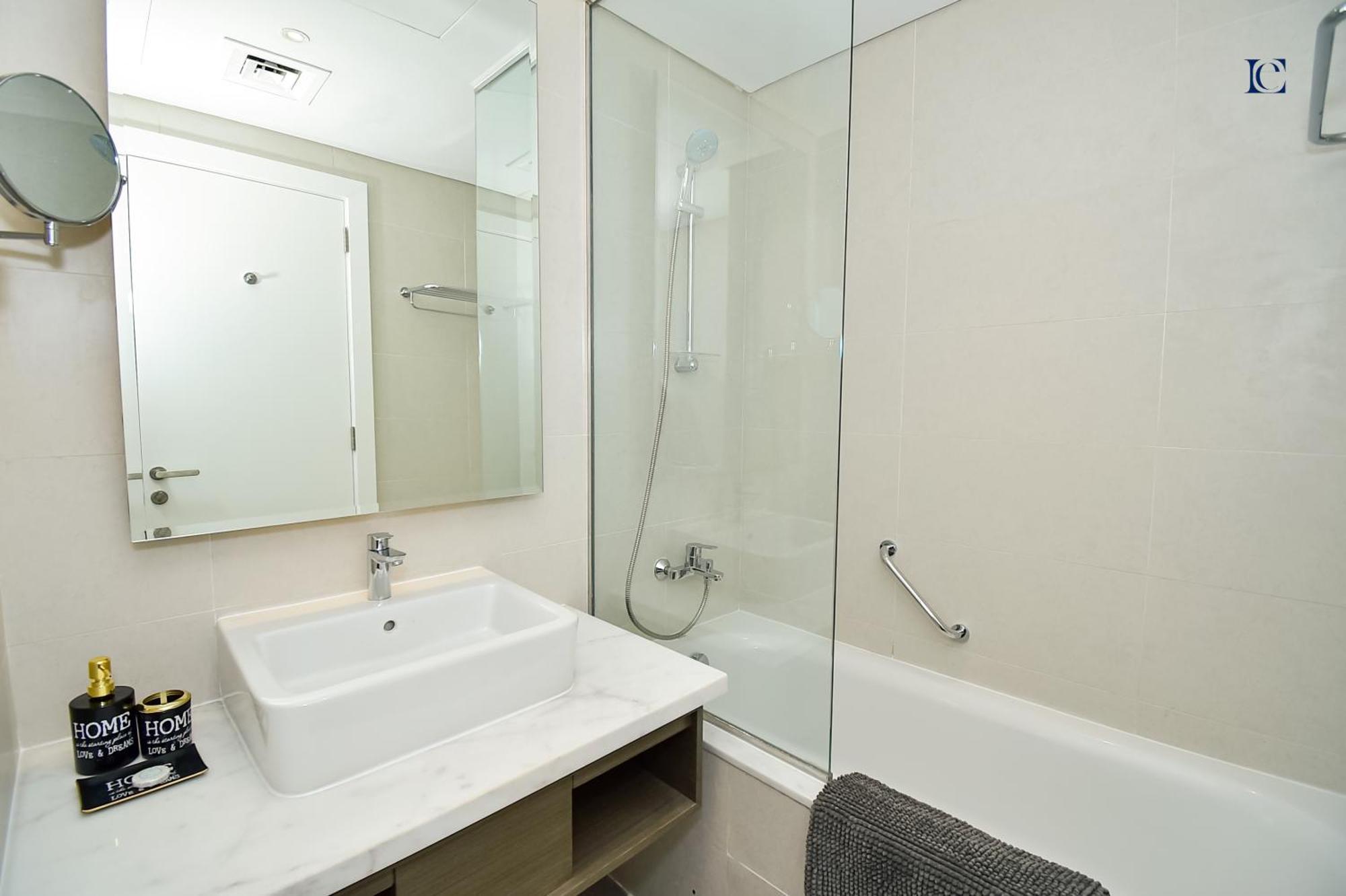Luxury Escapes - Damac Maison Prive - Canal View Apts - Near Mall Appartamento