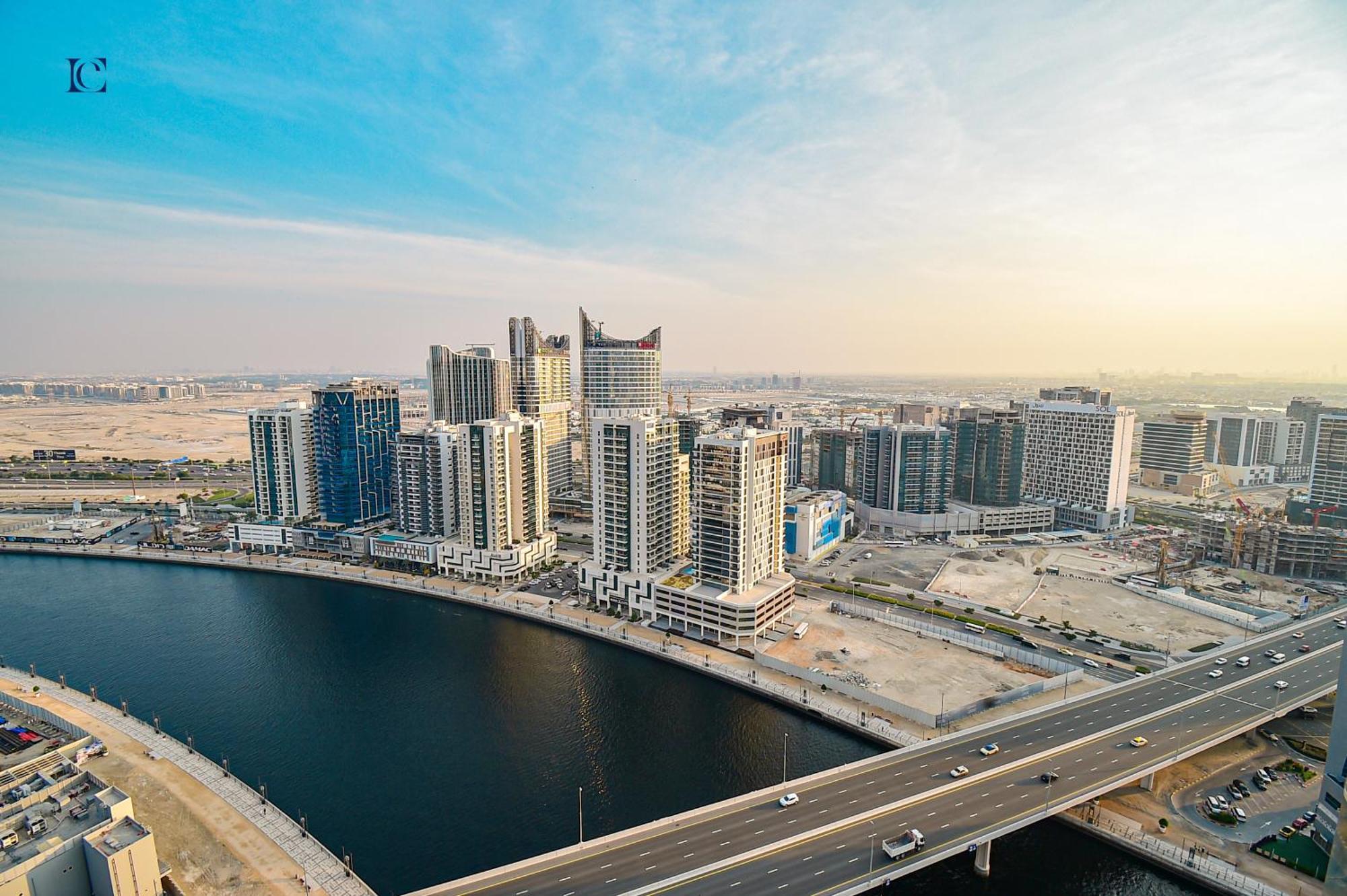 Luxury Escapes - Damac Maison Prive - Canal View Apts - Near Mall Appartamento *