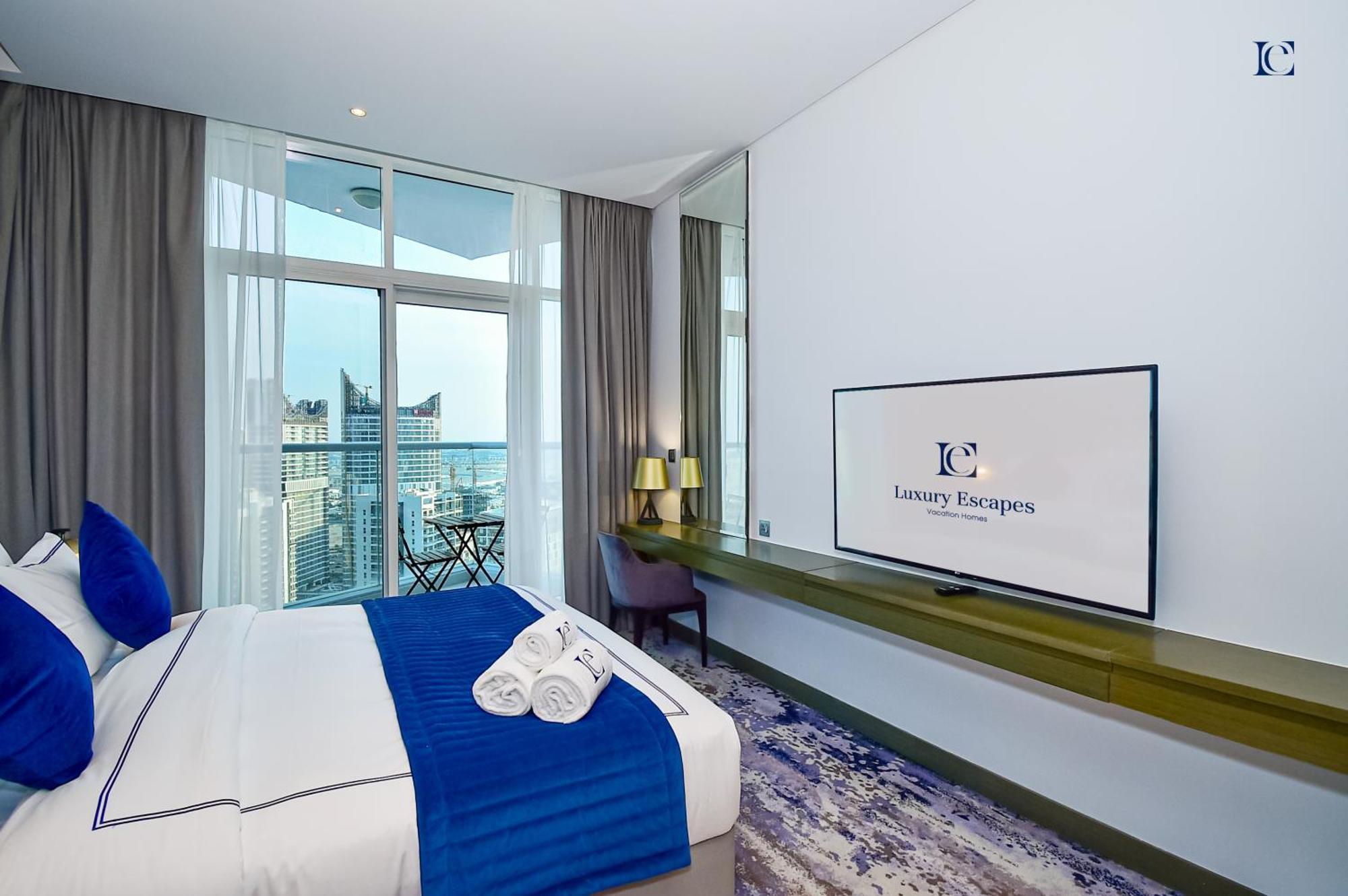 Appartamento Luxury Escapes - Damac Maison Prive - Canal View Apts - Near Mall
