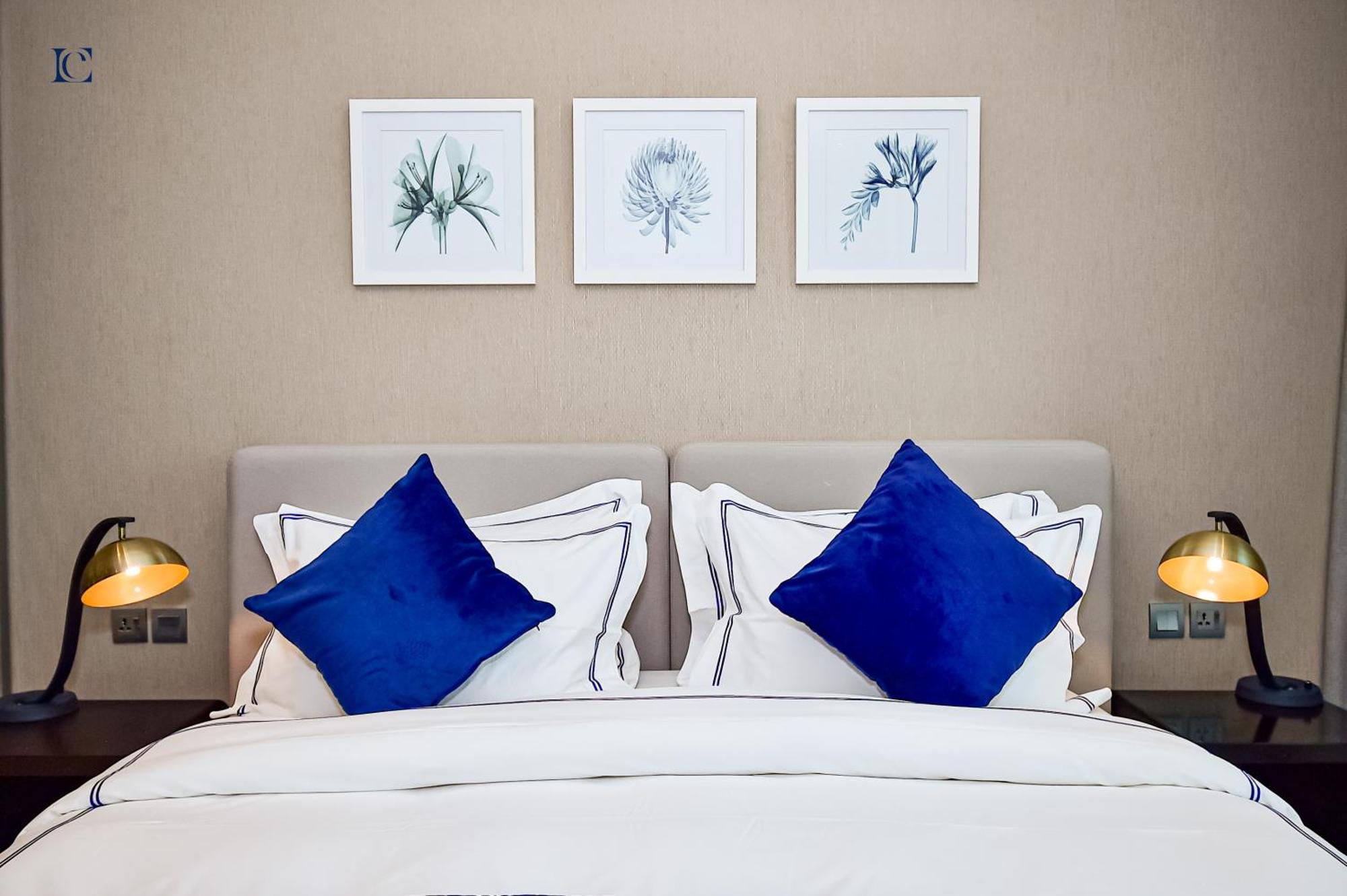 Appartamento Luxury Escapes - Damac Maison Prive - Canal View Apts - Near Mall *