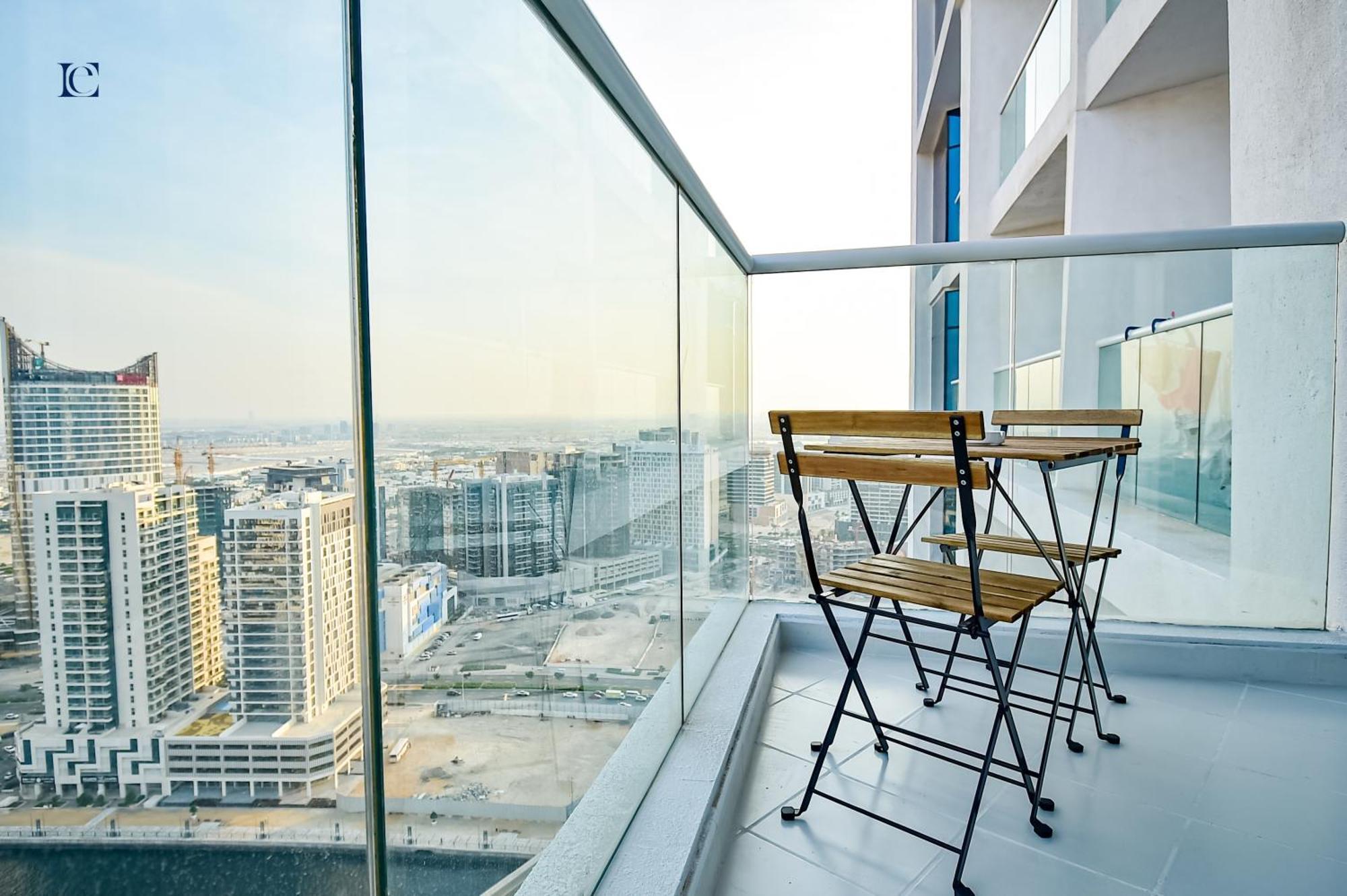 Appartamento Luxury Escapes - Damac Maison Prive - Canal View Apts - Near Mall