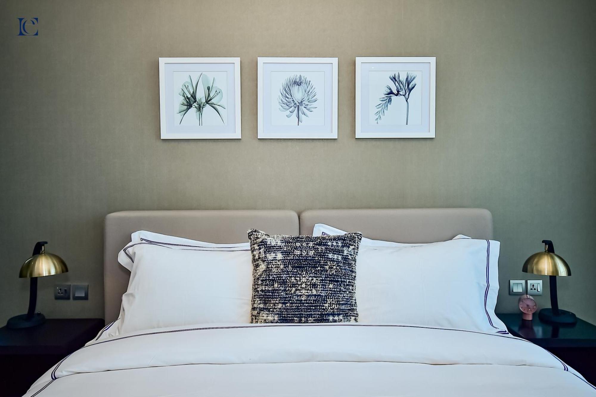 Luxury Escapes - Damac Maison Prive - Canal View Apts - Near Mall Appartamento Dubai