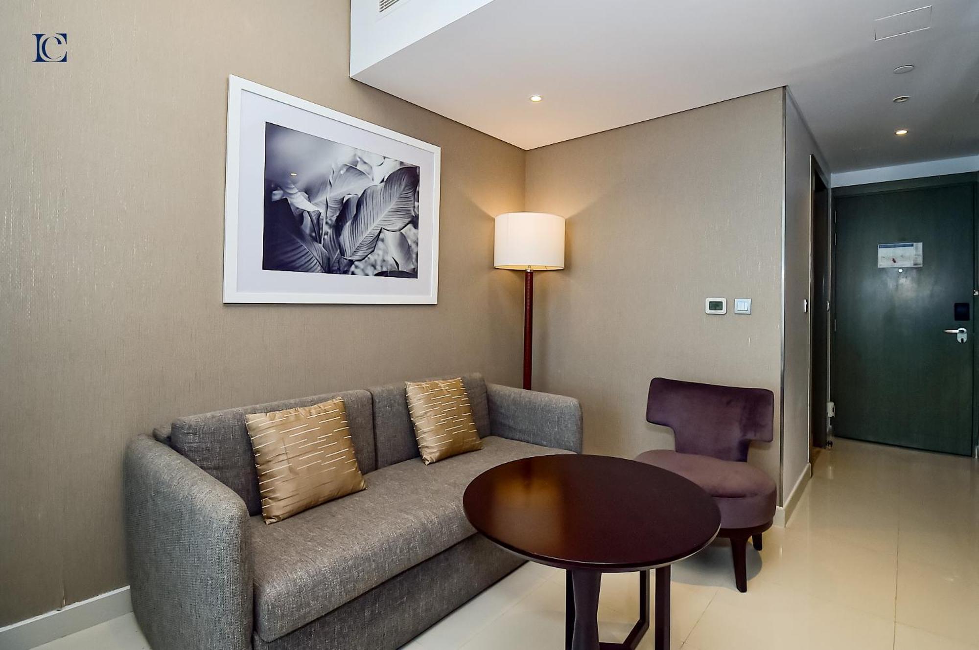 Luxury Escapes - Damac Maison Prive - Canal View Apts - Near Mall Appartamento *