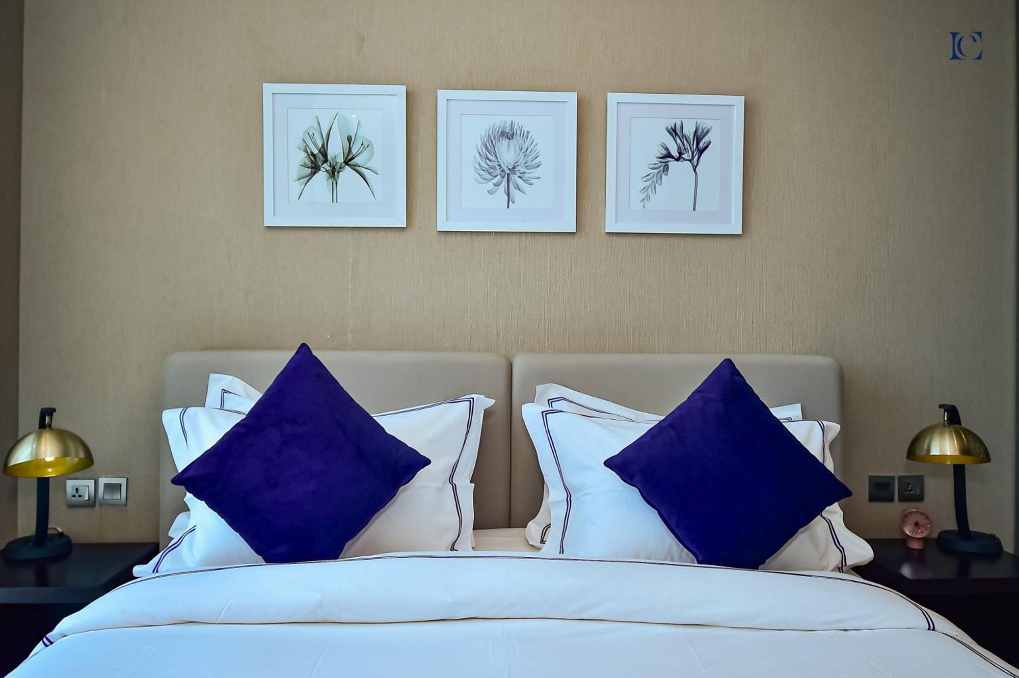 Luxury Escapes - Damac Maison Prive - Canal View Apts - Near Mall Appartamento *