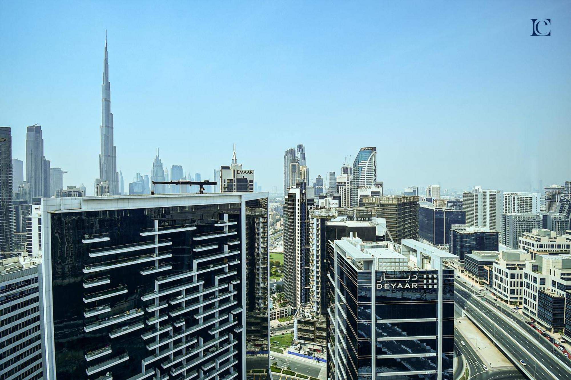 Luxury Escapes - Damac Maison Prive - Canal View Apts - Near Mall Appartamento