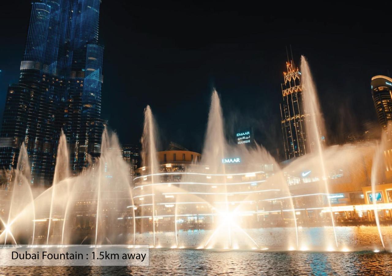 Appartamento Luxury Escapes - Damac Maison Prive - Canal View Apts - Near Mall